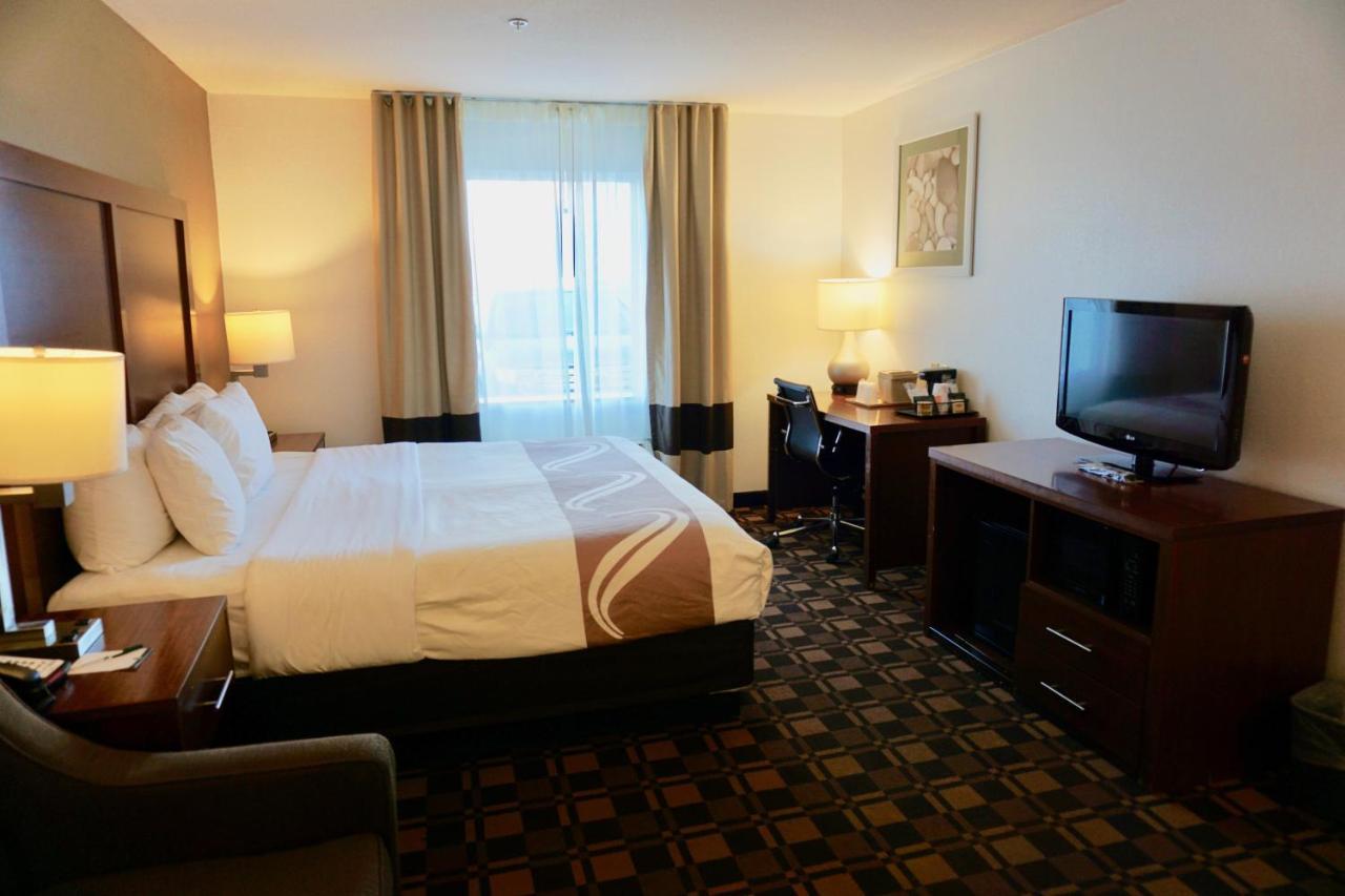 Quality Inn & Suites Georgetown - Seaford Dış mekan fotoğraf