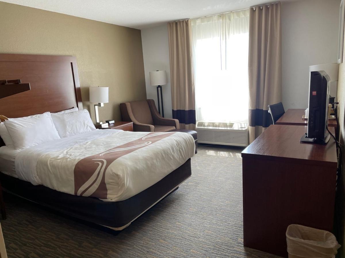 Quality Inn & Suites Georgetown - Seaford Dış mekan fotoğraf