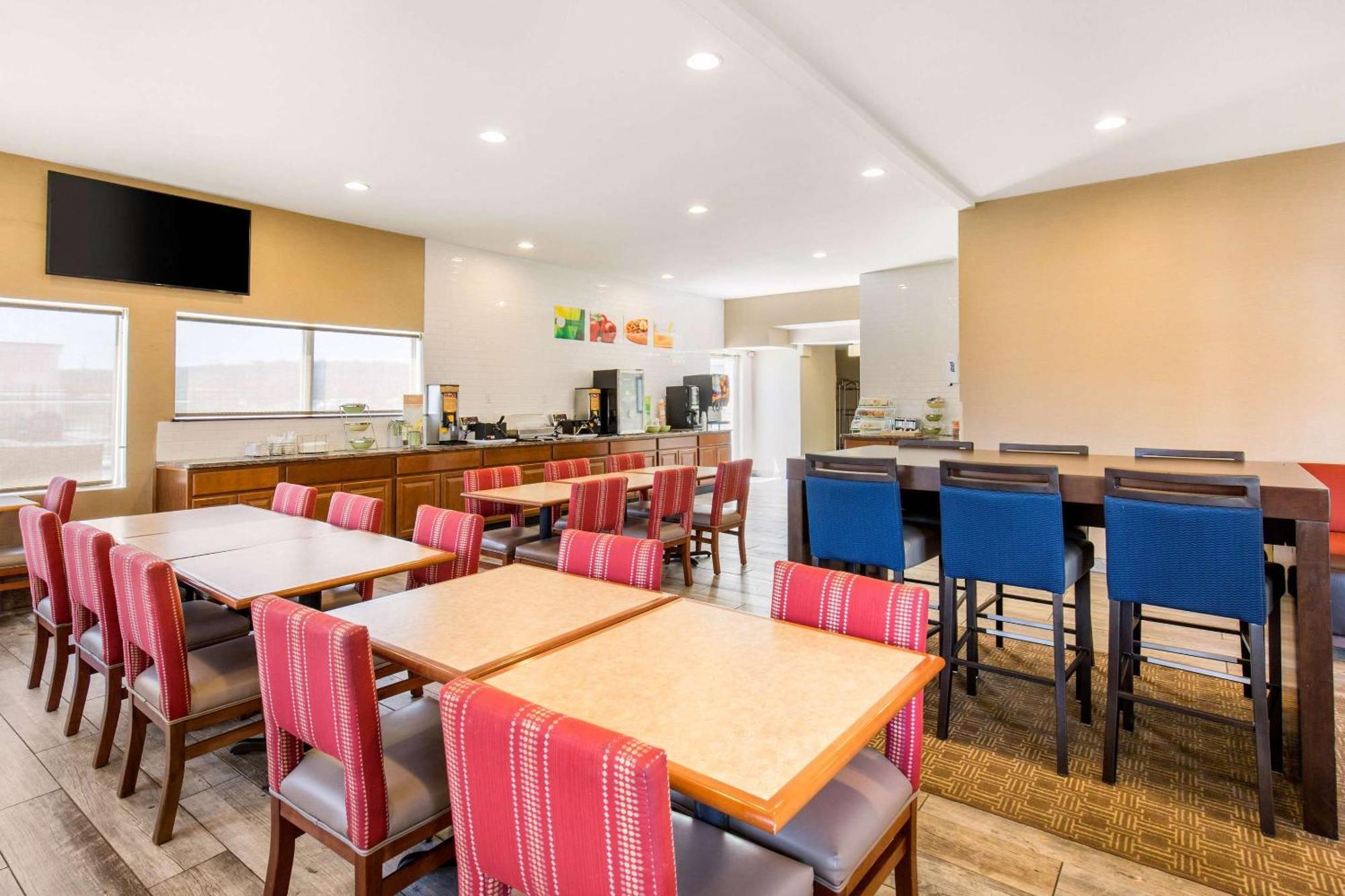 Quality Inn & Suites Georgetown - Seaford Dış mekan fotoğraf