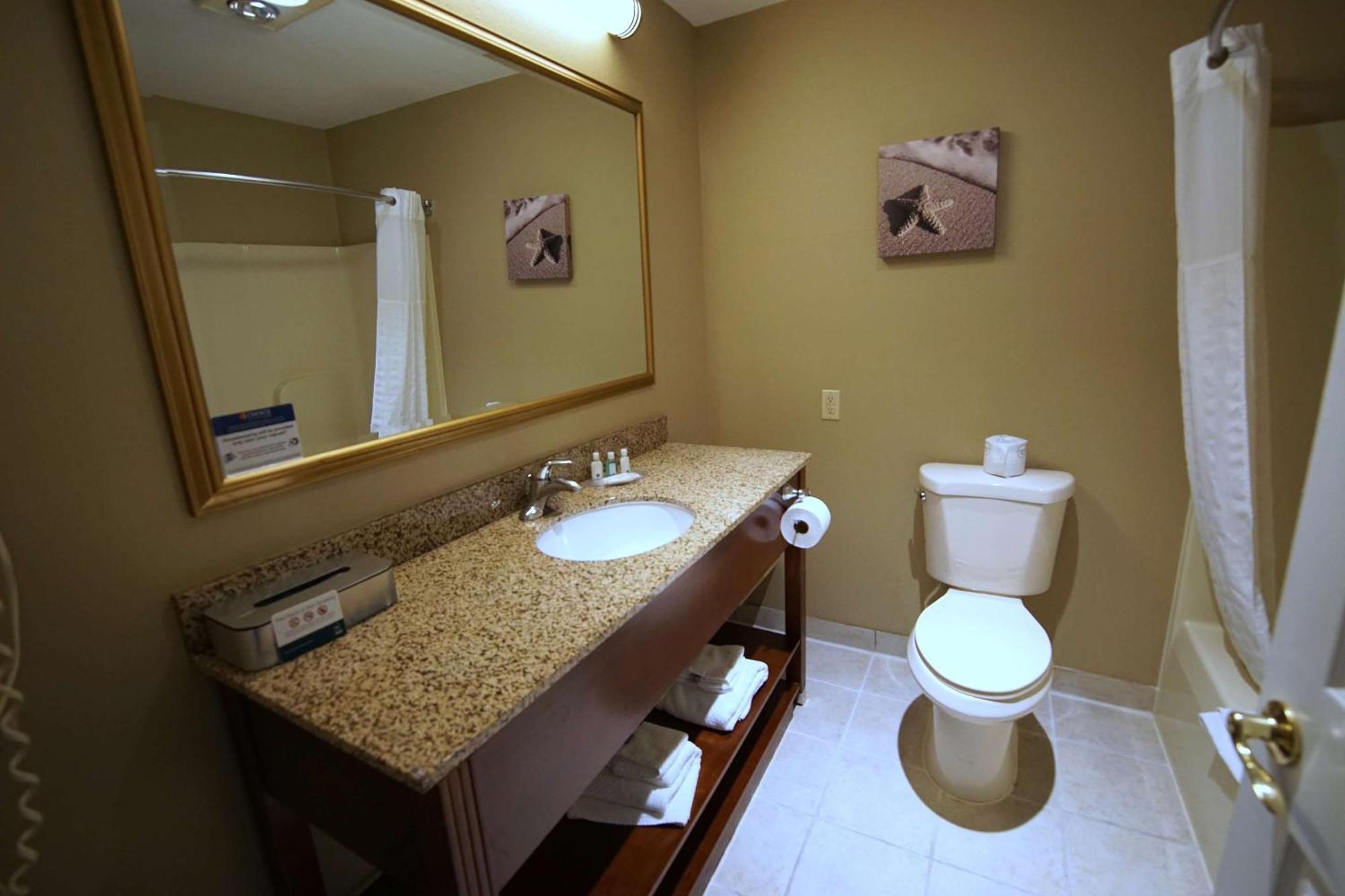 Quality Inn & Suites Georgetown - Seaford Dış mekan fotoğraf