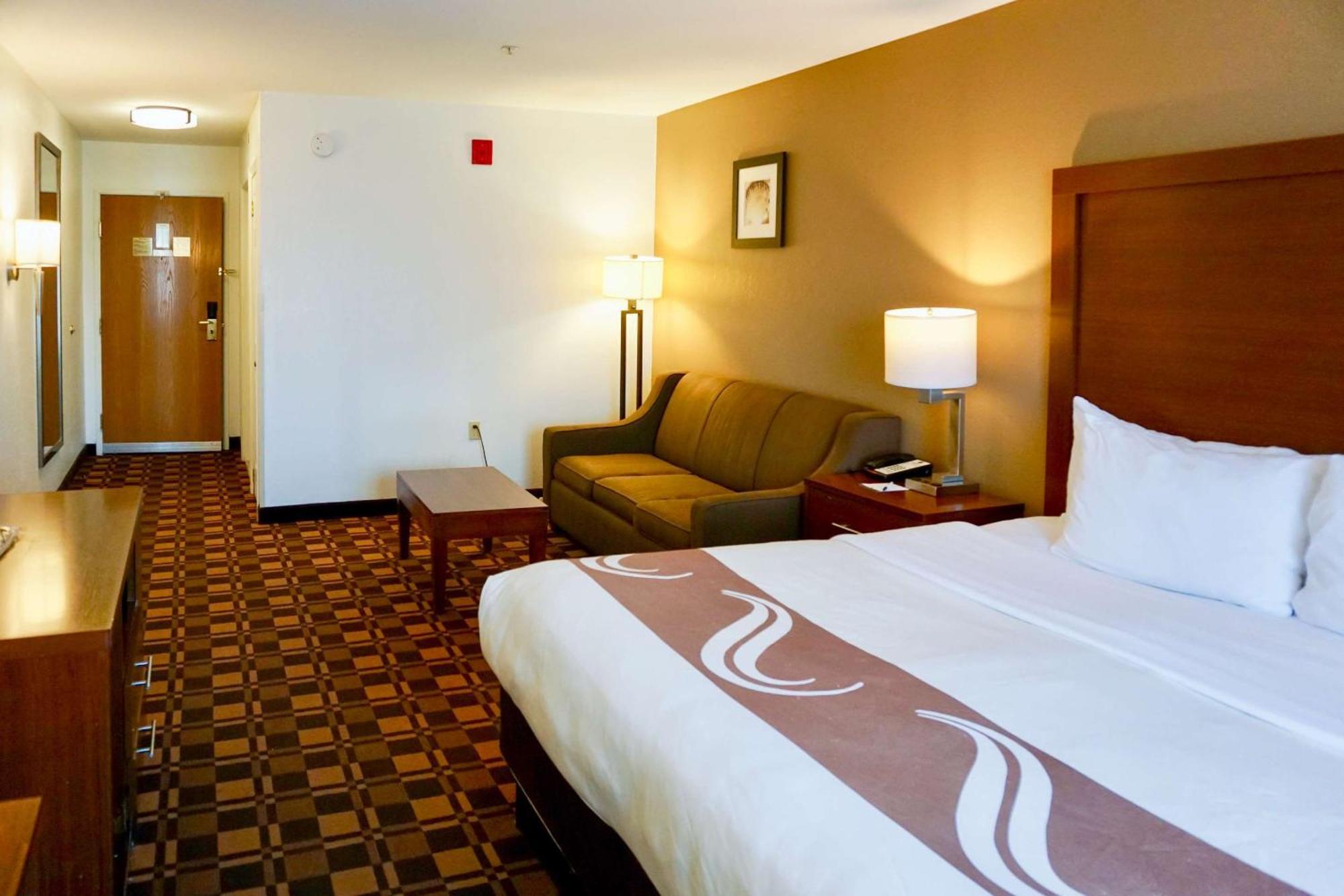 Quality Inn & Suites Georgetown - Seaford Dış mekan fotoğraf