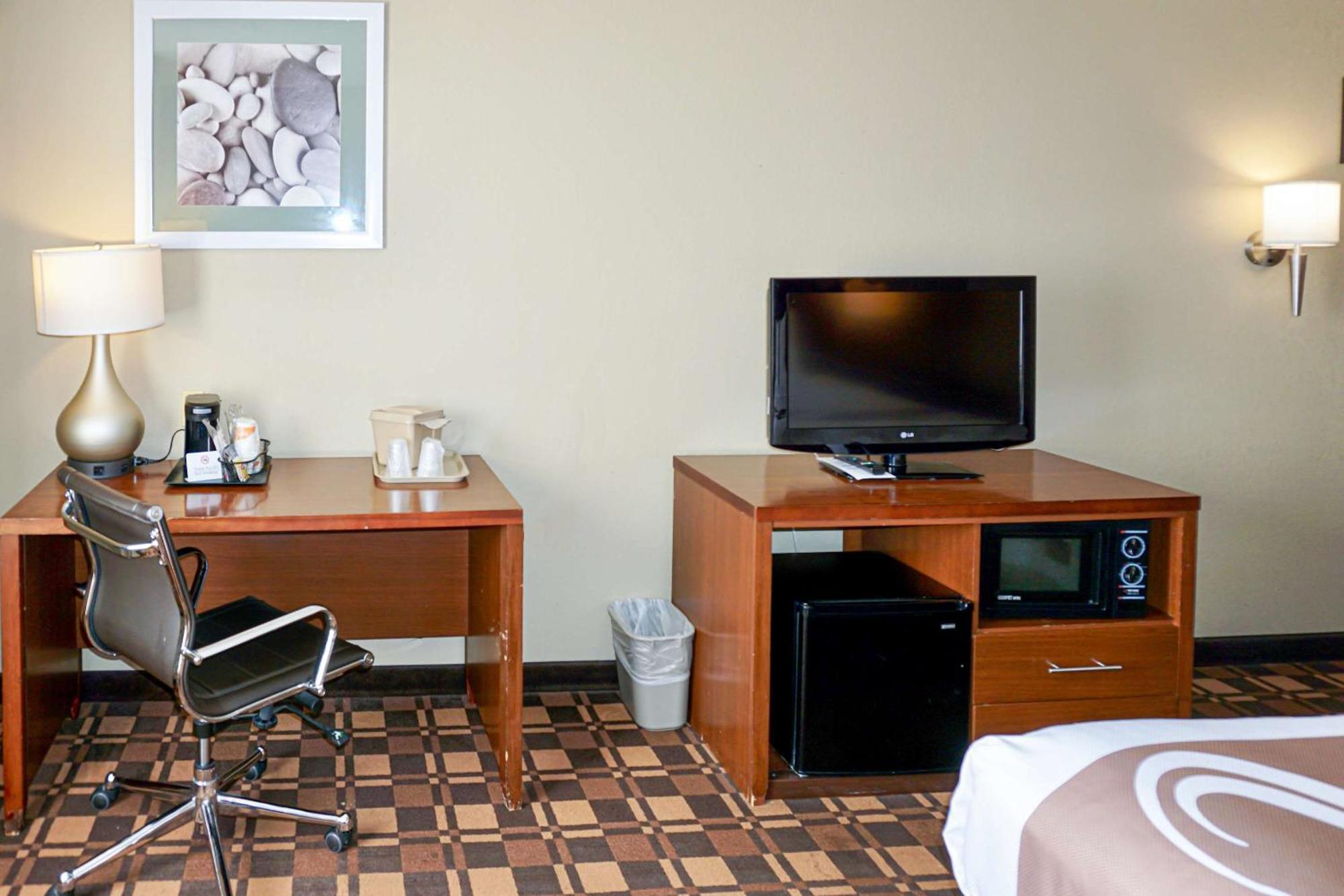 Quality Inn & Suites Georgetown - Seaford Dış mekan fotoğraf