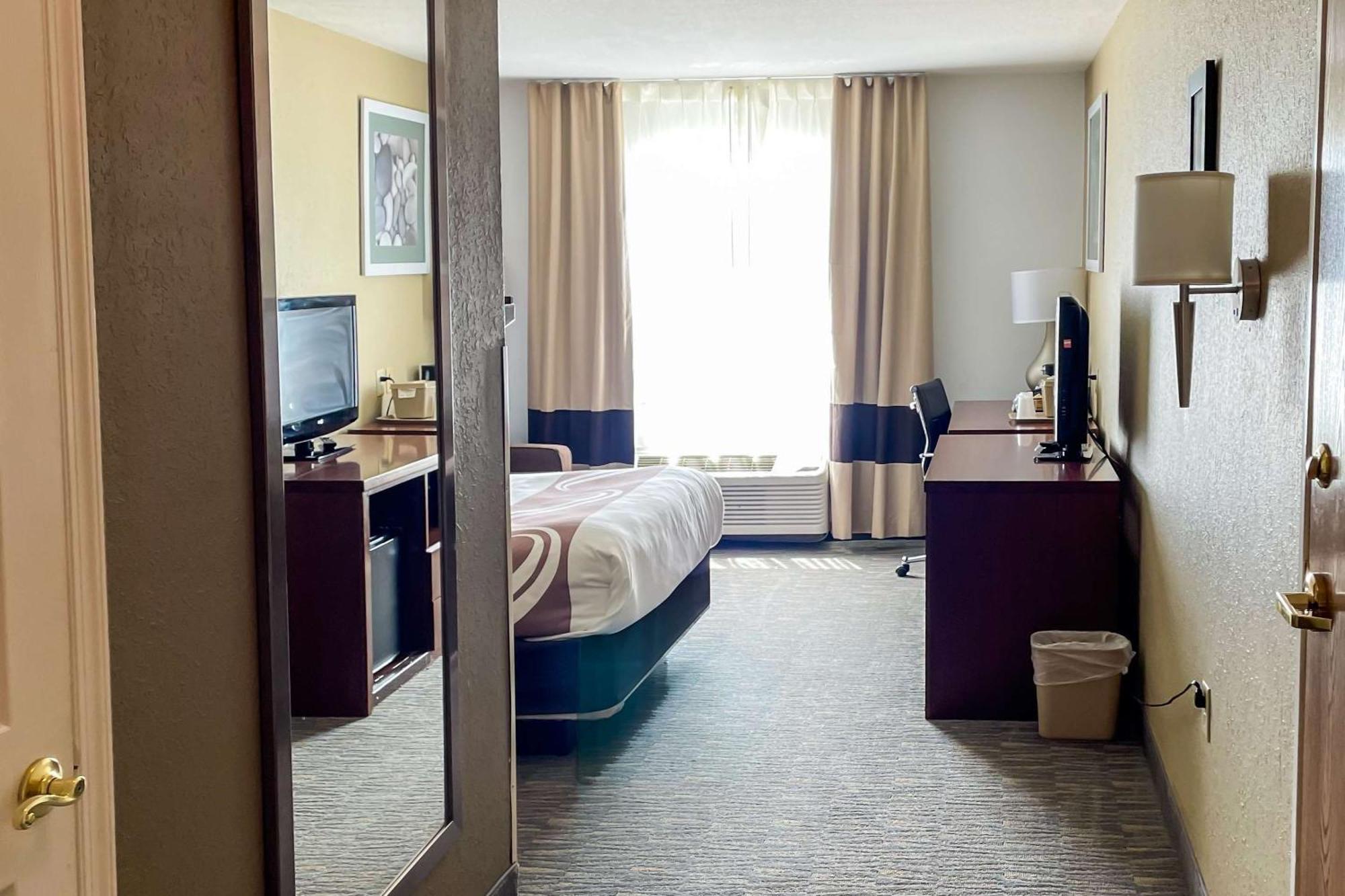Quality Inn & Suites Georgetown - Seaford Dış mekan fotoğraf