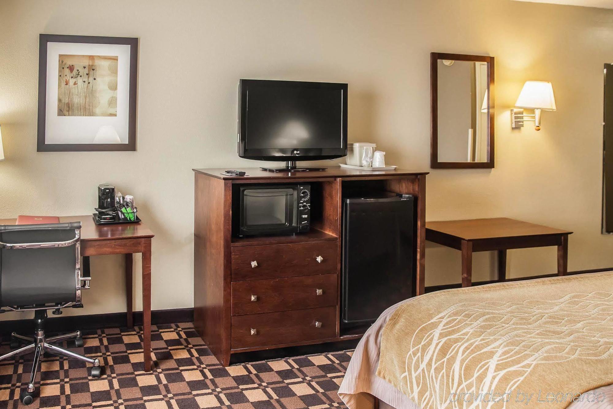 Quality Inn & Suites Georgetown - Seaford Dış mekan fotoğraf