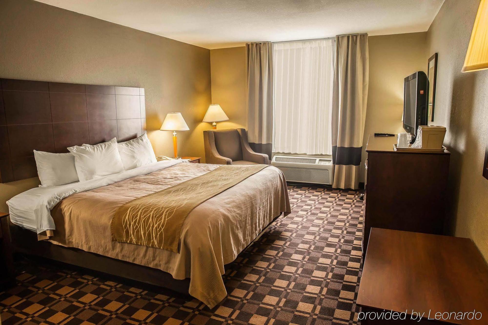Quality Inn & Suites Georgetown - Seaford Dış mekan fotoğraf