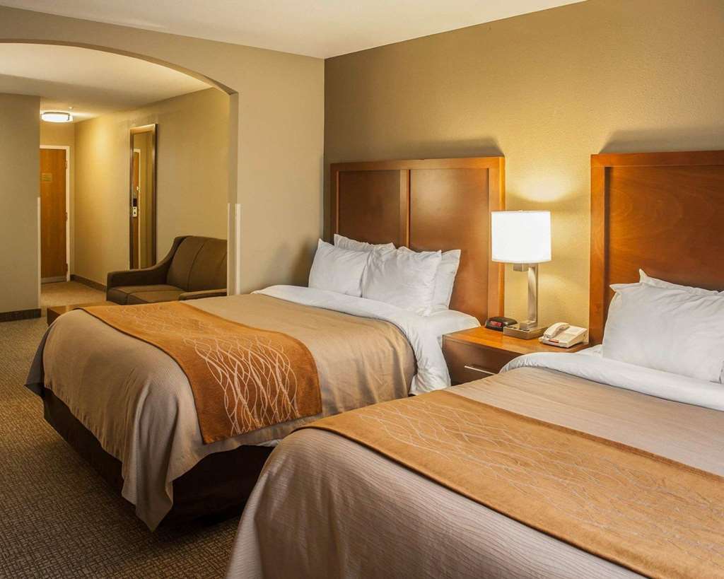 Quality Inn & Suites Georgetown - Seaford Oda fotoğraf