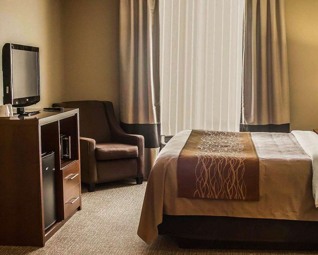Quality Inn & Suites Georgetown - Seaford Oda fotoğraf