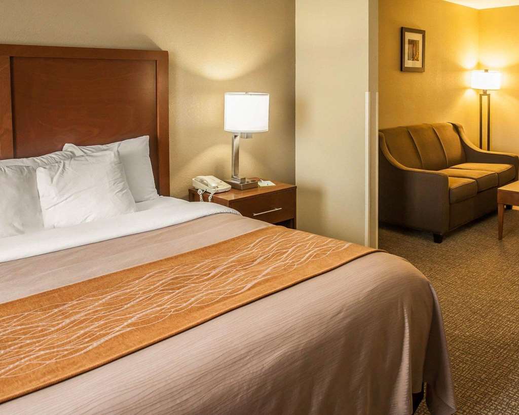 Quality Inn & Suites Georgetown - Seaford Oda fotoğraf