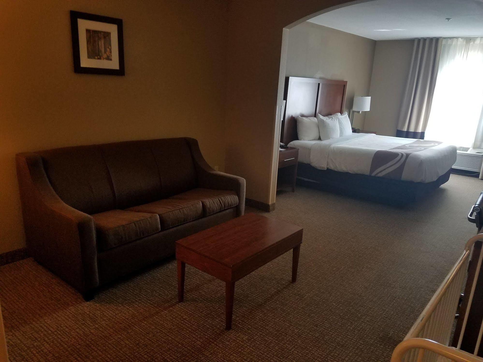 Quality Inn & Suites Georgetown - Seaford Dış mekan fotoğraf