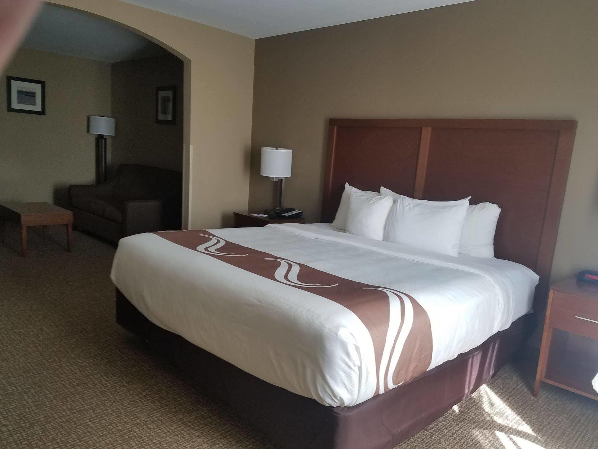 Quality Inn & Suites Georgetown - Seaford Dış mekan fotoğraf